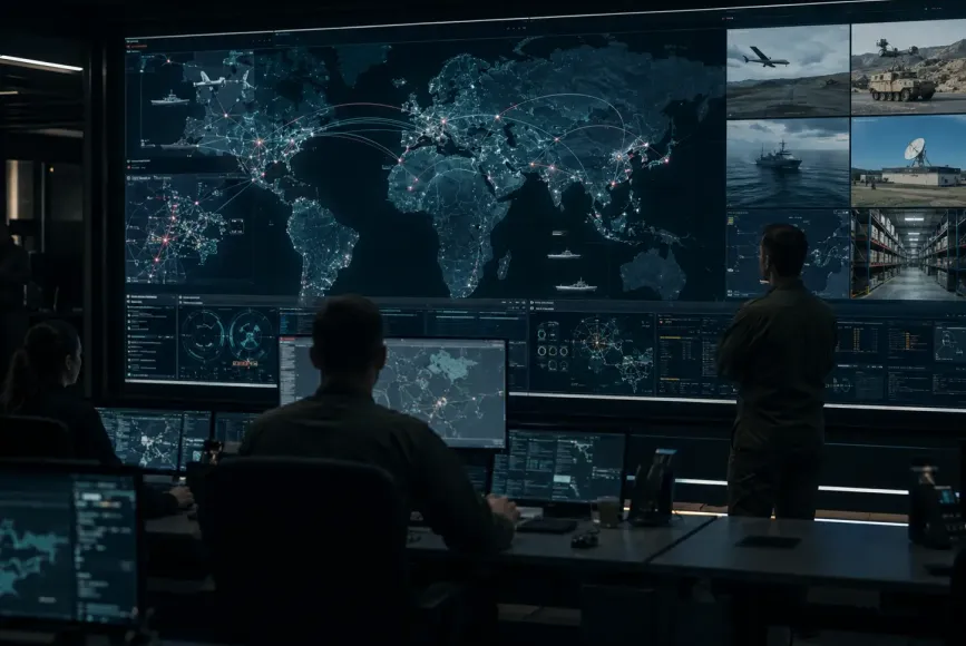 Global Command Center